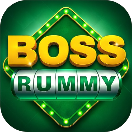 Boss Rummy logo